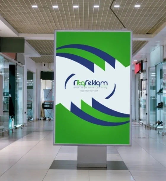 Raket Baskı | 118 x 175 - Rita Reklam