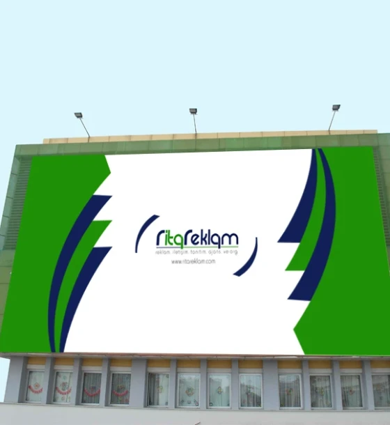 Mech Dijital Baskı - Rita Reklam