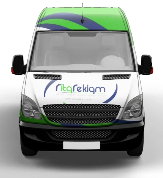 Araç Kaplama - Rita Reklam