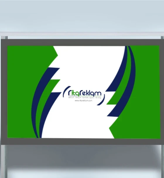 Avrupa Vinil Afiş - Rita Reklam