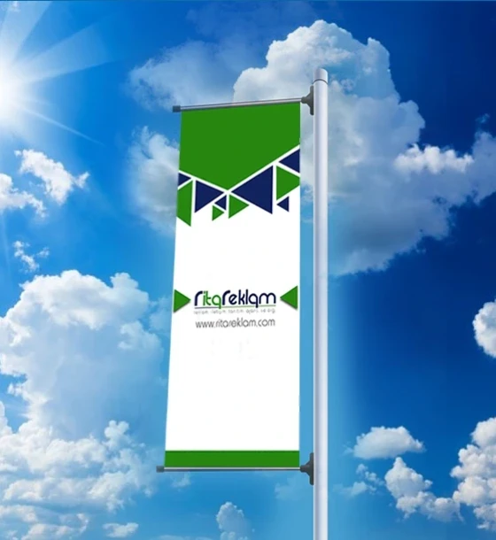 400 Gr. Vinyl Sopalı Afiş - Rita Reklam