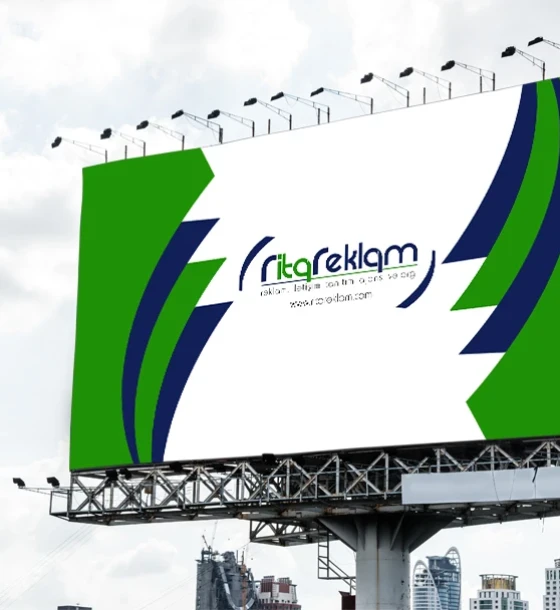 440Gr. Vinyl Branda Afiş - Rita Reklam