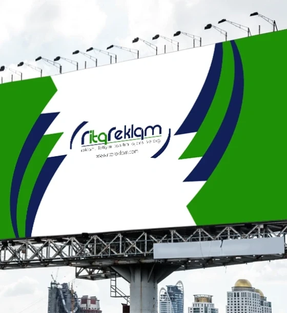 Megalight Baskı | 315 x 232 - Rita Reklam